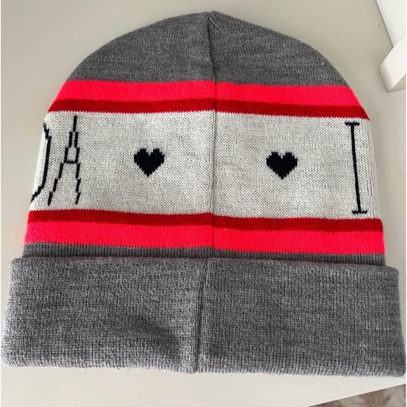 American Eagle Canada Winter Hat Beanie One size Adult - Picture 2 of 4